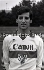 18.07.80 VfB Stuttgart Fototermin 1980/1981