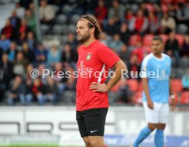 SG Sonnenhof Gro&szlig;aspach - Chemnitzer FC