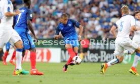 24.07.16 UEFA U19 EM Finale Frankreich - Italien