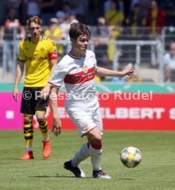 Finale Deutsche Meisterschaft A-Junioren U19 VfB Stuttgart - U19 Borussia Dortmund