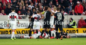VfB Stuttgart - FC Augsburg