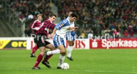 13.12.97 VfB Stuttgart - Arminia Bielefeld