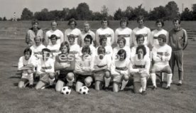 16.07.72 VfB Stuttgart Fototermin 1972/1973