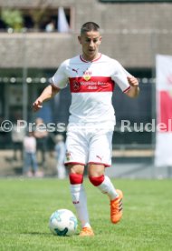 TSV Haubersbronn - VfB Stuttgart II