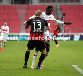 07.11.20 VfB Stuttgart - Eintracht Frankfurt