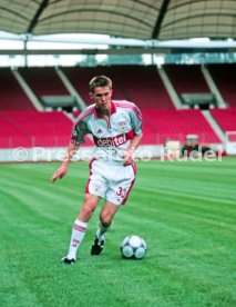 18.07.00 VfB Stuttgart Fototermin 2000/2001