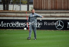 16.10.22 VfB Stuttgart Training