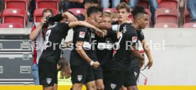 VfB Stuttgart - FC St. Pauli