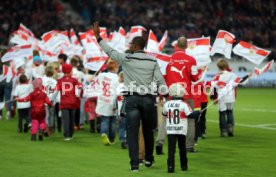 VfB Stuttgart - TSV 1860 M&uuml;nchen