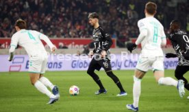 02.12.23 VfB Stuttgart - SV Werder Bremen