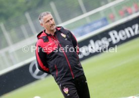 VfB Stuttgart Training
