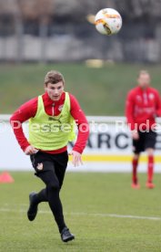VfB Stuttgart Training