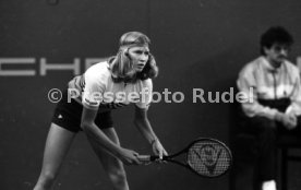 25.10.83 Porsche Tennis Grand Prix Filderstadt