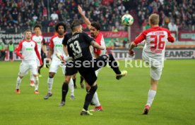 FC Augsburg - VfB Stuttgart