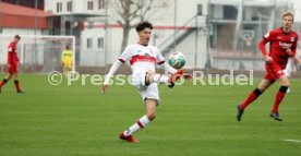20.11.21 U19 VfB Stuttgart - U19 Eintracht Frankfurt