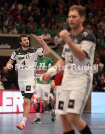 Frisch Auf G&ouml;ppingen - THW Kiel