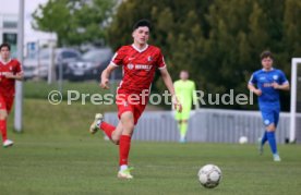07.05.22 U19 Stuttgarter Kickers - U19 SC Freiburg