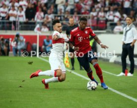 VfB Stuttgart - FC Bayern M&uuml;nchen