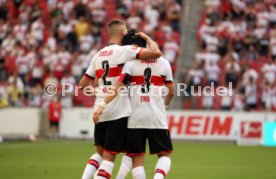 14.08.21 VfB Stuttgart - SpVgg Greuther Fürth