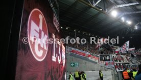 1. FC Kaiserslautern - VfB Stuttgart