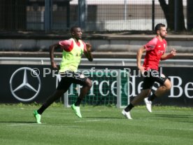 04.09.22 VfB Stuttgart Training