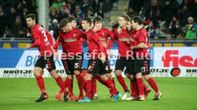 SC Freiburg - Borussia M&ouml;nchengladbach