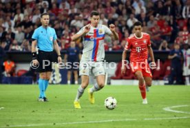 13.09.22 FC Bayern M&uuml;nchen - FC Barcelona