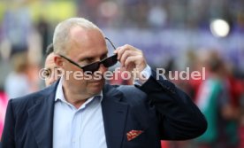 FC Erzgebirge Aue - Karlsruher SC