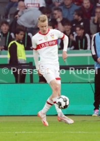24.05.25 DFB-Pokal Finale 2025 DSC Arminia Bielefeld - VfB Stuttgart