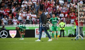 VfB Stuttgart - SpVgg Greuther Fürth