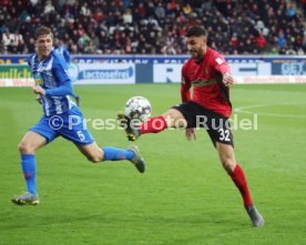 SC Freiburg - Hertha BSC Berlin