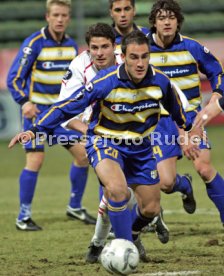 FC Parma - VfB Stuttgart