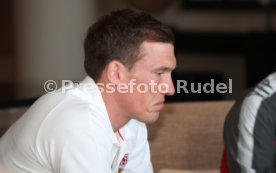 VfB Stuttgart Trainingslager La Manga 2018