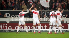 VfB Stuttgart - DSC Arminia Bielefeld