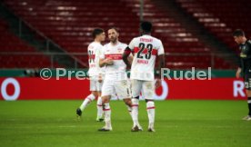 23.12.20 VfB Stuttgart - SC Freiburg