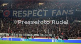 06.11.25 VfB Stuttgart - Feyenoord Rotterdam