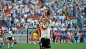WM 1990 CSFR - Deutschland