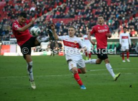 Hannover 96 - VfB Stuttgart