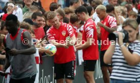 08.08.23 VfB Stuttgart Training