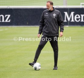 VfB Stuttgart Training