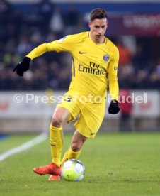 RC Stra&szlig;burg - Paris St. Germain