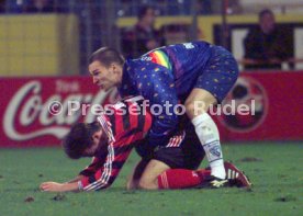 09.11.97 VfL Bochum - VfB Stuttgart