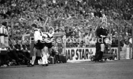 26.04.89 Niederlande - Deutschland