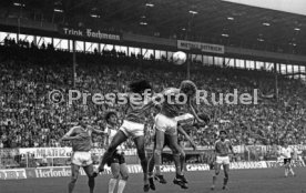 14.05.86 Deutschland - Niederlande