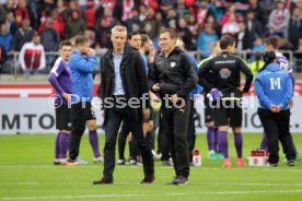 VfB Stuttgart - FC Erzgebirge Aue