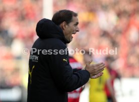 SC Freiburg - Borussia Dortmund