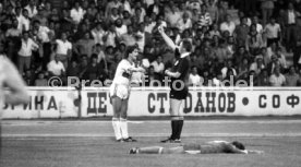 19.09.84 Levski Sofia - VfB Stuttgart