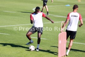 20.09.25 VfB Stuttgart Training