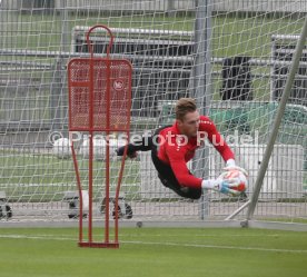 08.07.21 VfB Stuttgart Training