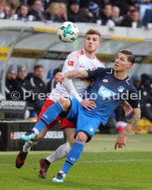 TSG 1899 Hoffenheim - RB Leipzig